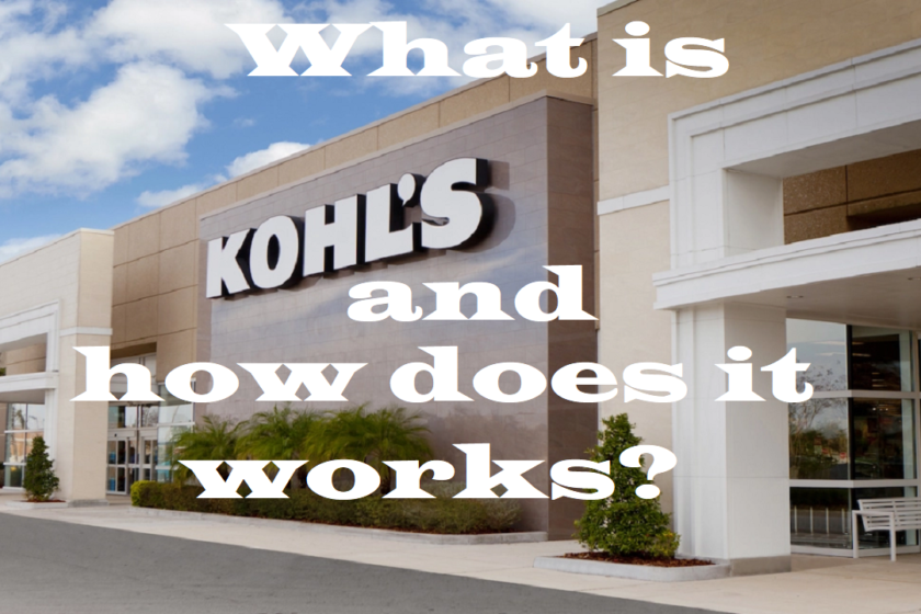 What is Kohls and how does it works