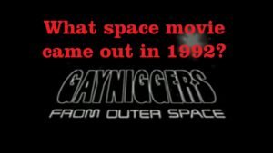 What space movie came out in 19921