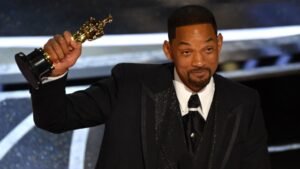 will smith won Oscar Best Actor 2022