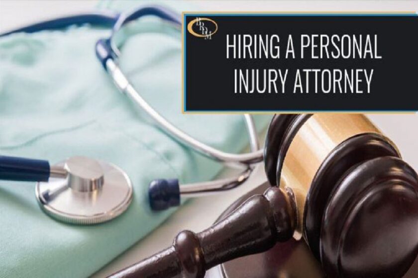 Personal Injury Lawyer San Francisco Bay Area