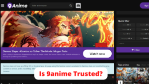Is 9anime trusted?