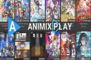 What's Animixplay. To