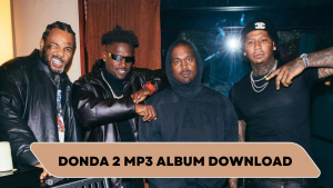 donda 2 mp3 album download