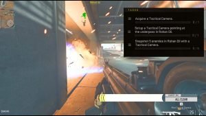 Power of Tactical Camera