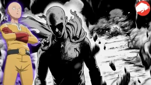 One Punch Man Chapter 185