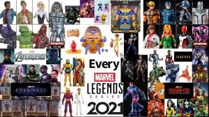 Marvel Legends