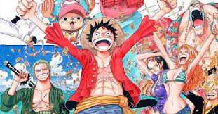 One Piece Manga