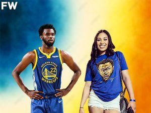 Andrew Wiggins' Wife