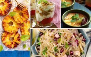 Delicious and Nutritious