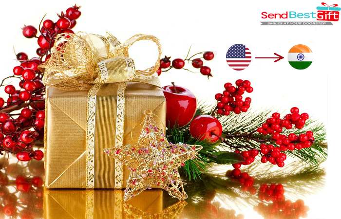 send gift to india from usa