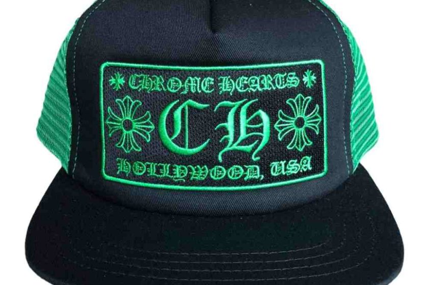 Chrome Hearts Hat