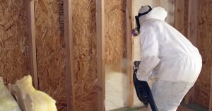 Spray Foam Insulation Installation Services
