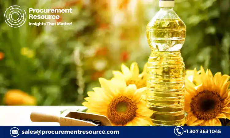 Sunflower Oil Prices