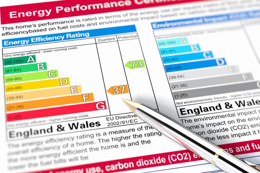 gas and electrical certificates