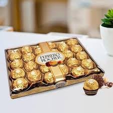 Online chocolates delivery in India