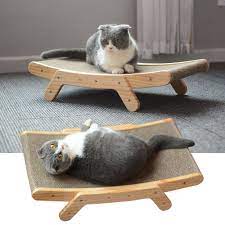 Cat Scratcher Bed: The Addition to Your Feline's Paradise