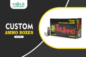 cardboard ammo packaging