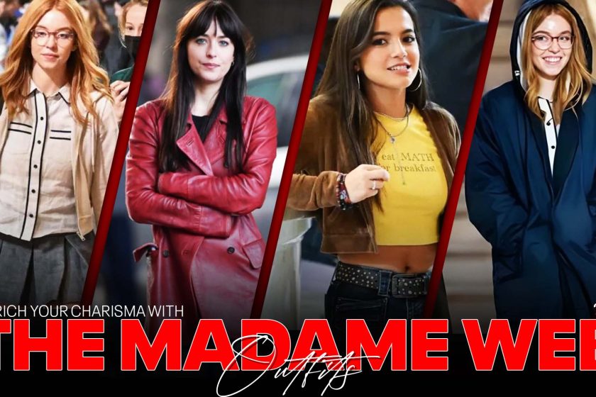 Madame Web 2024 Outfits