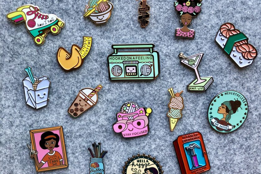 6 Cool Ways To Use Custom Enamel OR Lapel Pins