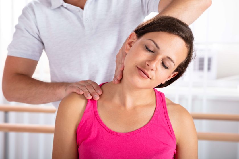 Neck Pain Treatment in Santa Cruz