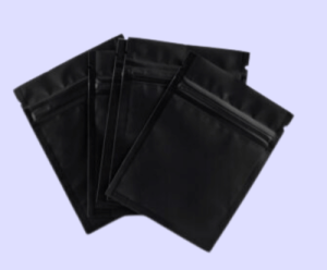 Smell-Proof Mylar Bags