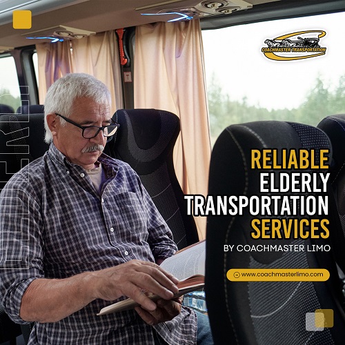 Elderly transportation