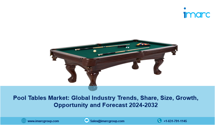 Pool Tables Market