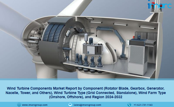 Wind Turbine Components Market