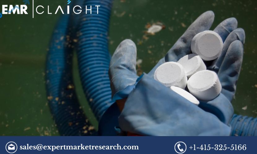 Chlorinated Polyethylene Market