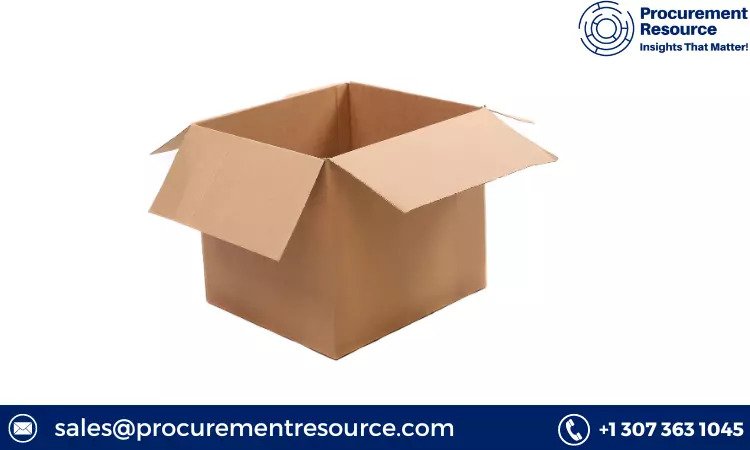 Corrugated Box Production Cost