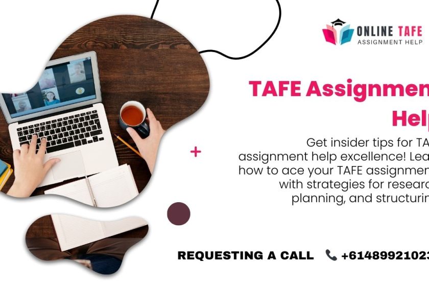 TAFE Assignment Help