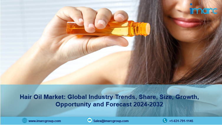 Hair Oil Market