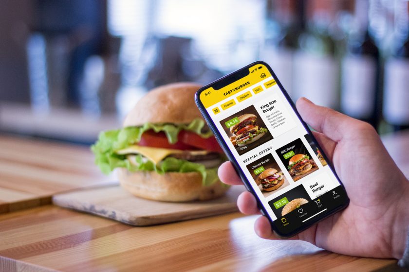 Online Ordering System for Restaurants