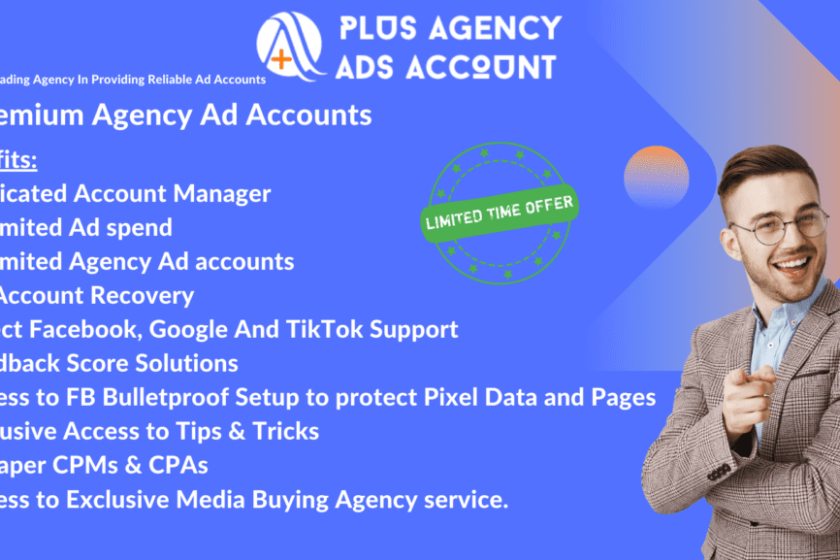 Agency Ad Account