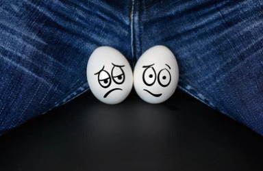 Eggs provide six health benefits for males.