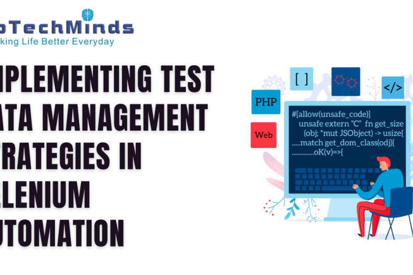 test automation with selenium