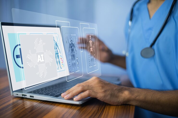 AI medical scribe