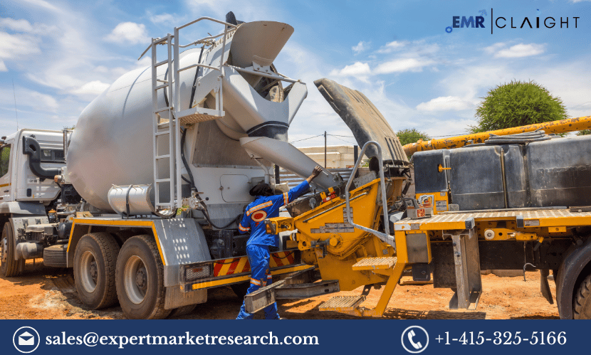 Australia Concrete Pump Market