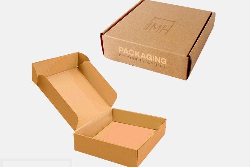 Custom Printed Cardboard Boxes