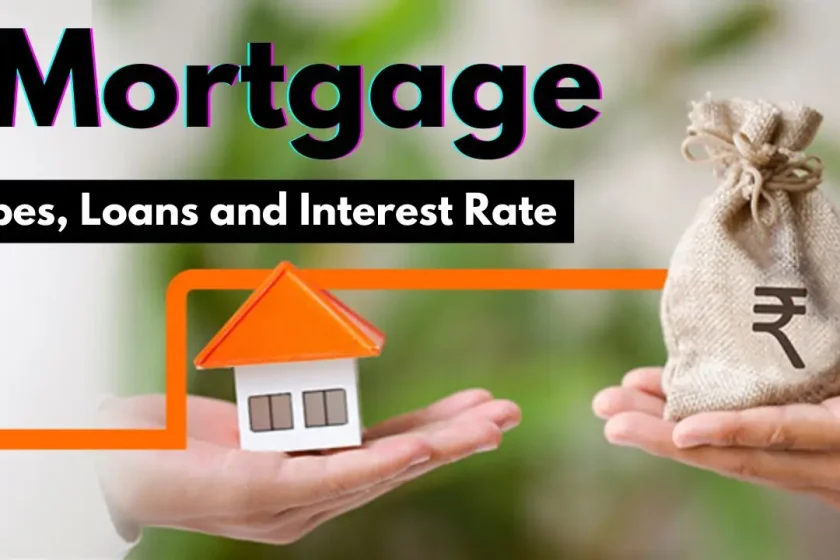 types of mortgage loan