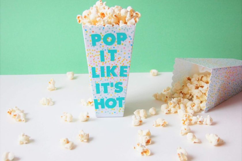 custom popcorn boxes