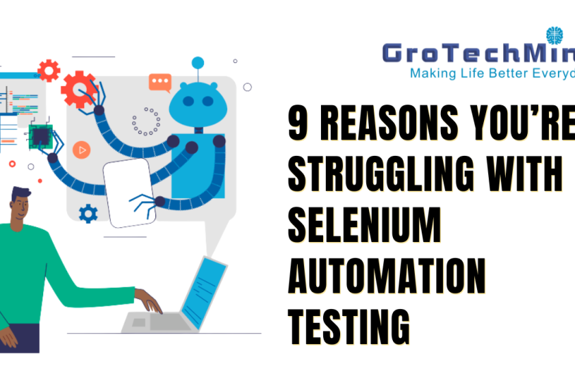 automation testing in selenium