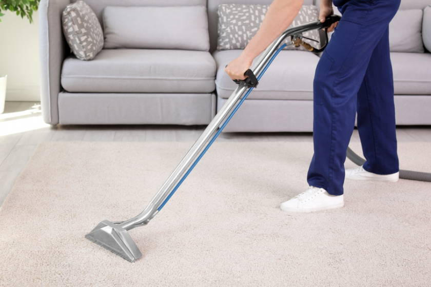 Carpet Cleaning Services