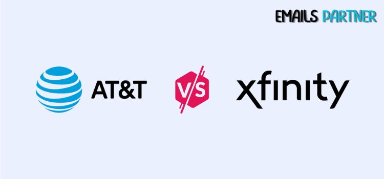 AT&T vs. Xfinity Email