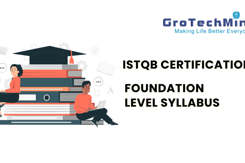 ISTQB Foundation Level Certification