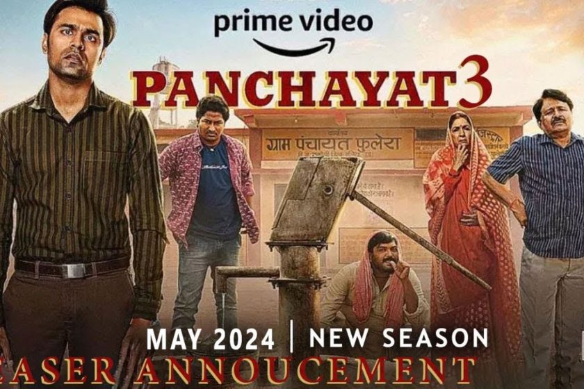 Panchayat Season 3