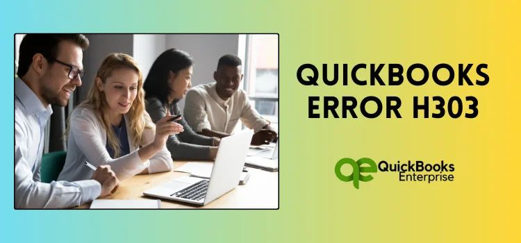 QuickBooks Error H303