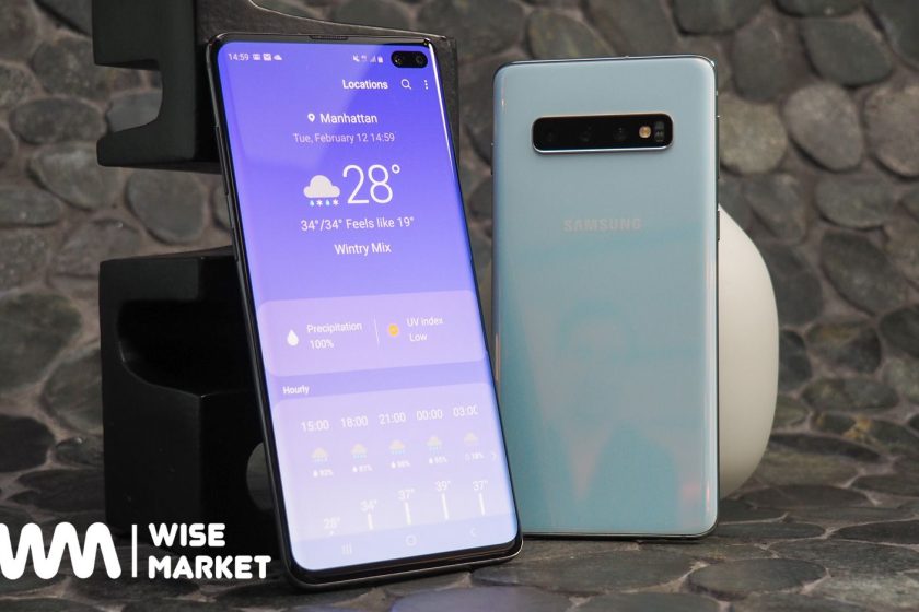 Samsung Galaxy S10