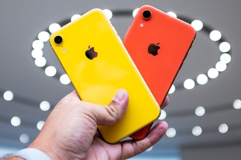 iPhone XR