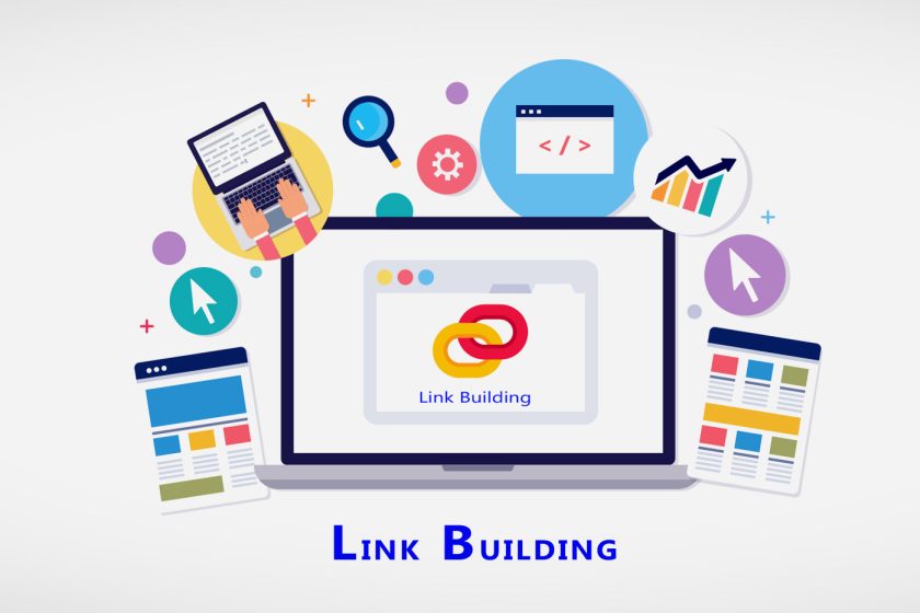 link building